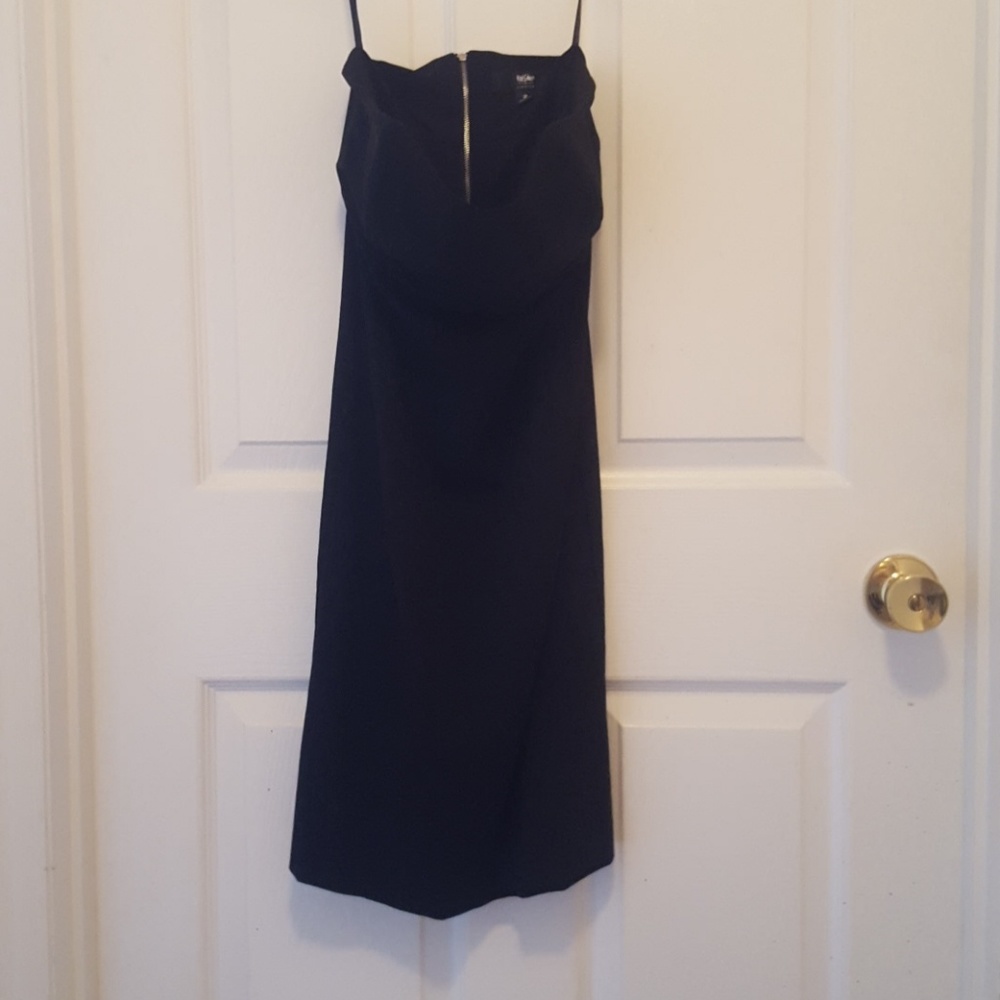 Black Mossimo LBD dress